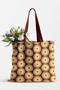 Festival 5 - Festival Series - Cotton Tote Gusseted Bag