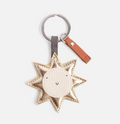 Gold Sunshine Keyring