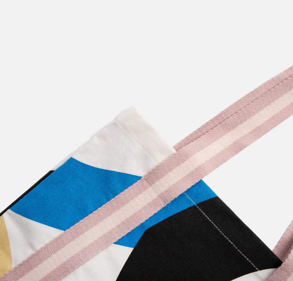 Multi Loop Tote Bag