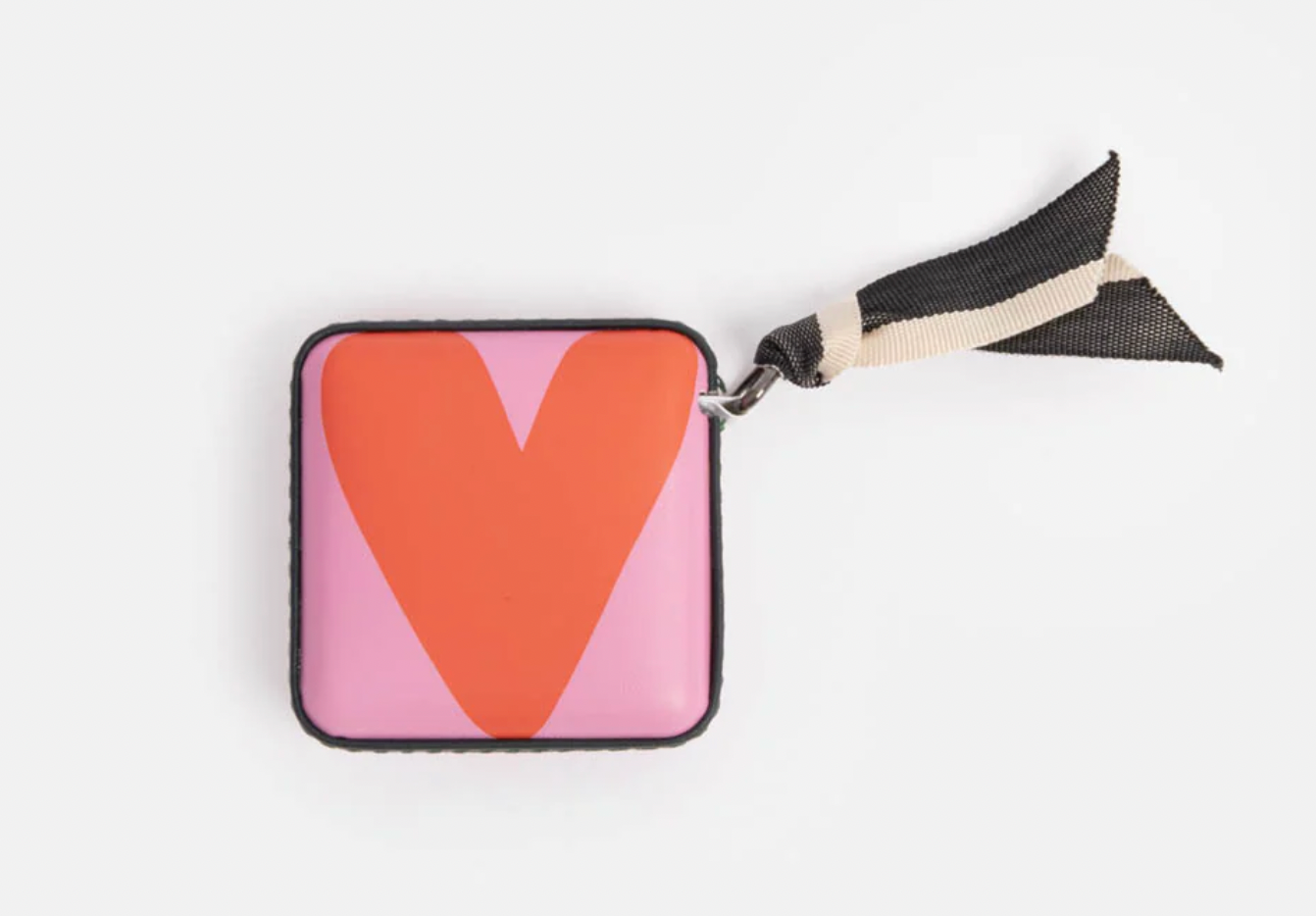 Tape Measure 1.5M - Pink Heart