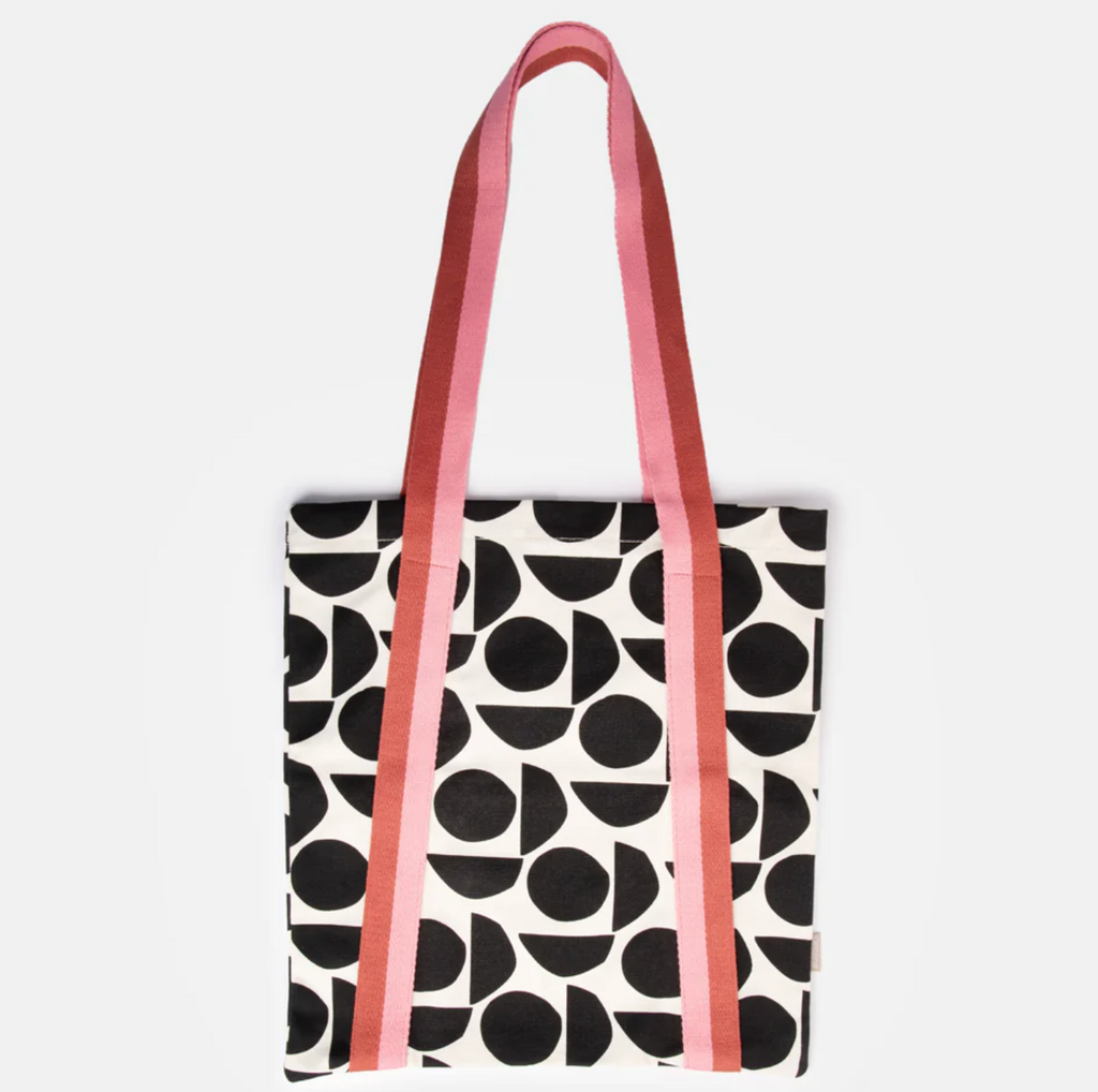 Abstract Geo Tote Bag