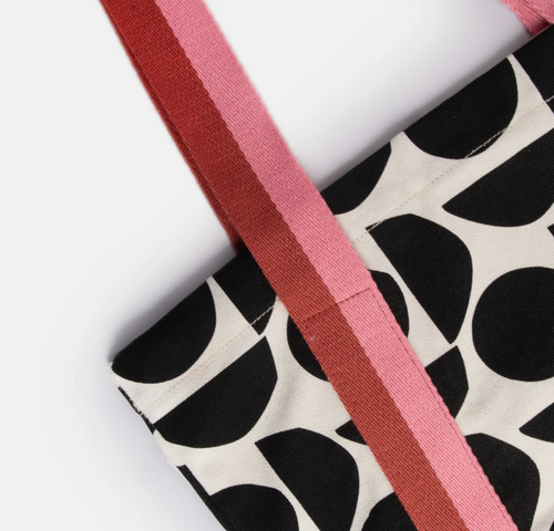 Abstract Geo Tote Bag