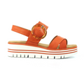 Elise Sandal - Orange