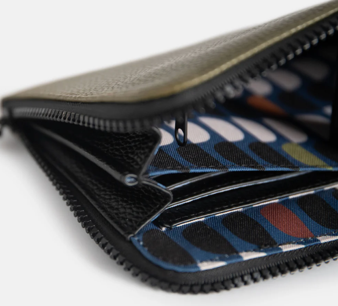 Green Travel Wallet