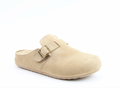 Softy Ladies Slippers Textile - Beige