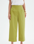 Classic Lyocell Pant - Split Pea