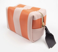 Mini cube cosmetic bag
