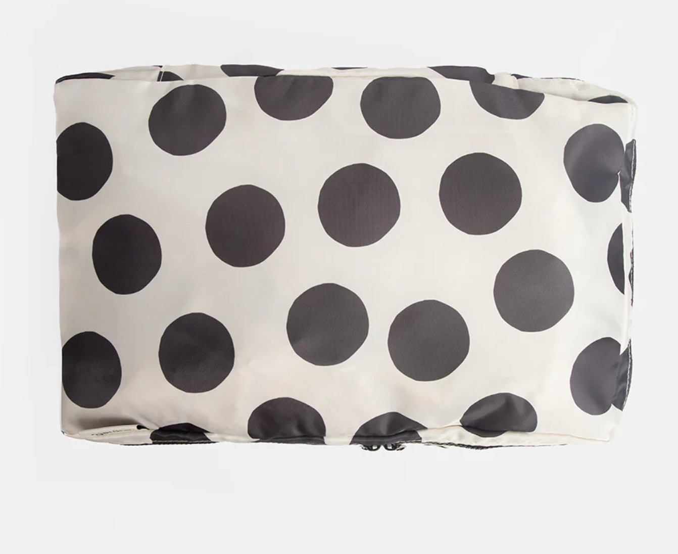 Mono spot/flowers set of 3 packing cubes