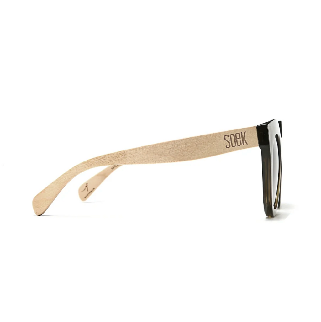 Milla Khaki - Sunglasses