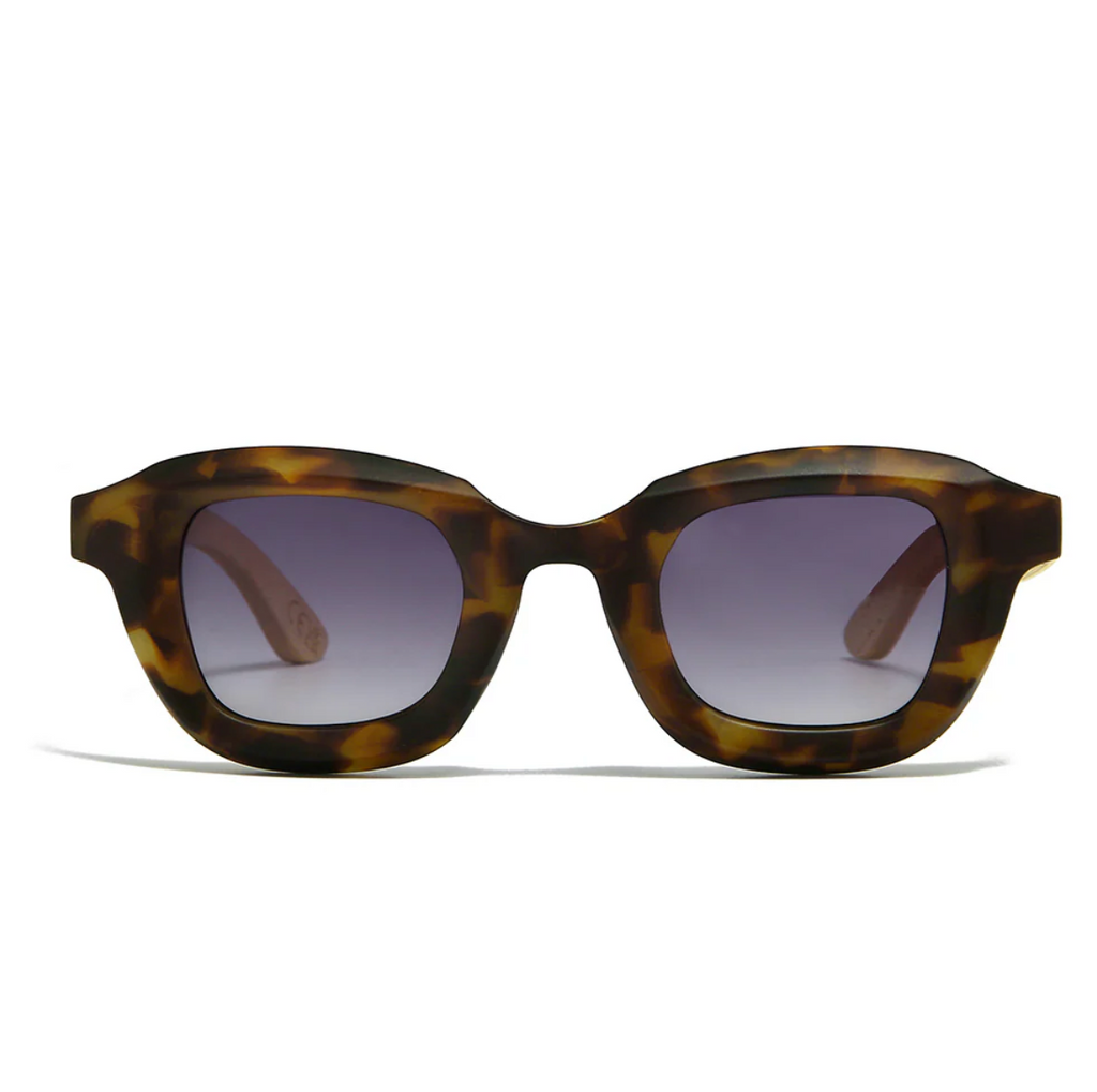Quest Rocky Tort - Sunglasses