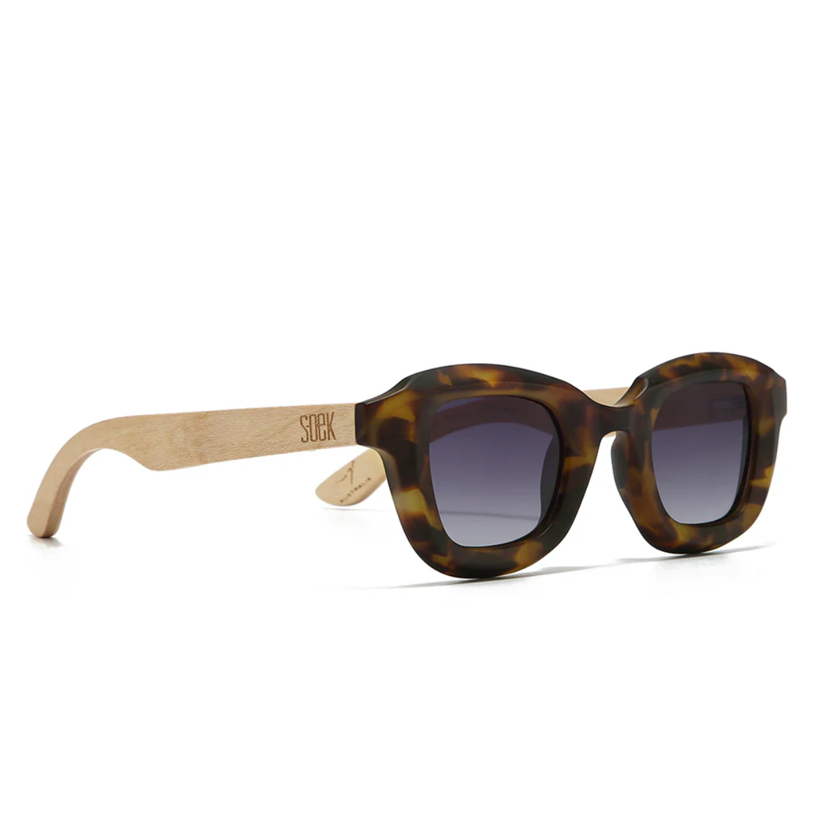 Quest Rocky Tort - Sunglasses