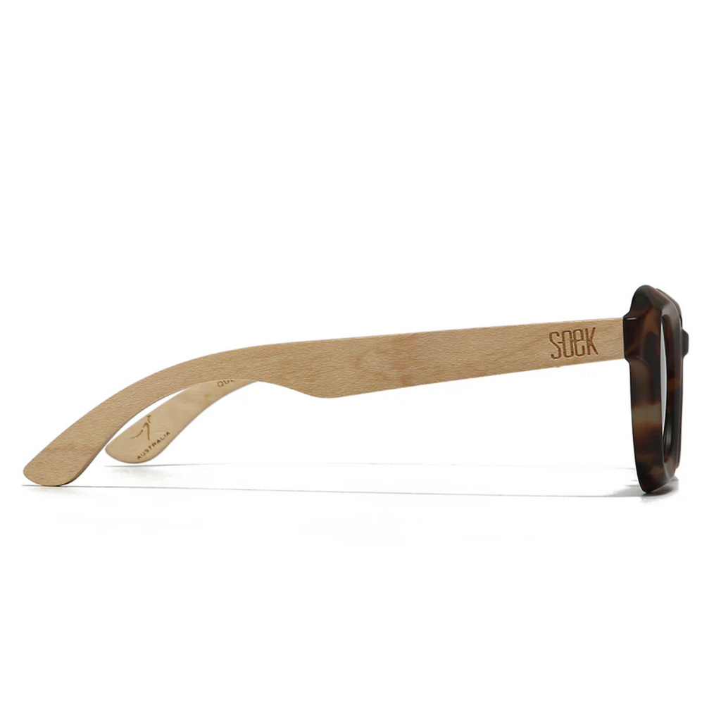 Quest Rocky Tort - Sunglasses