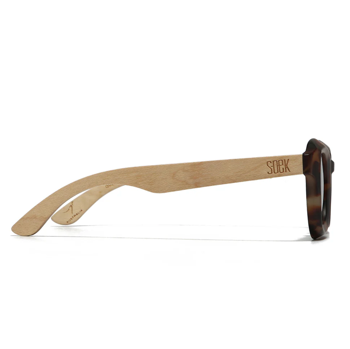 Quest Rocky Tort - Sunglasses