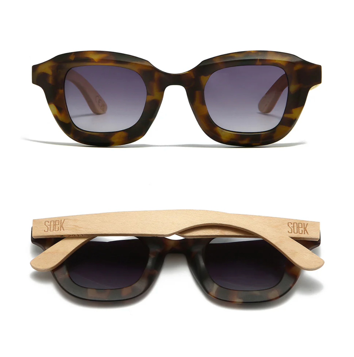 Quest Rocky Tort - Sunglasses