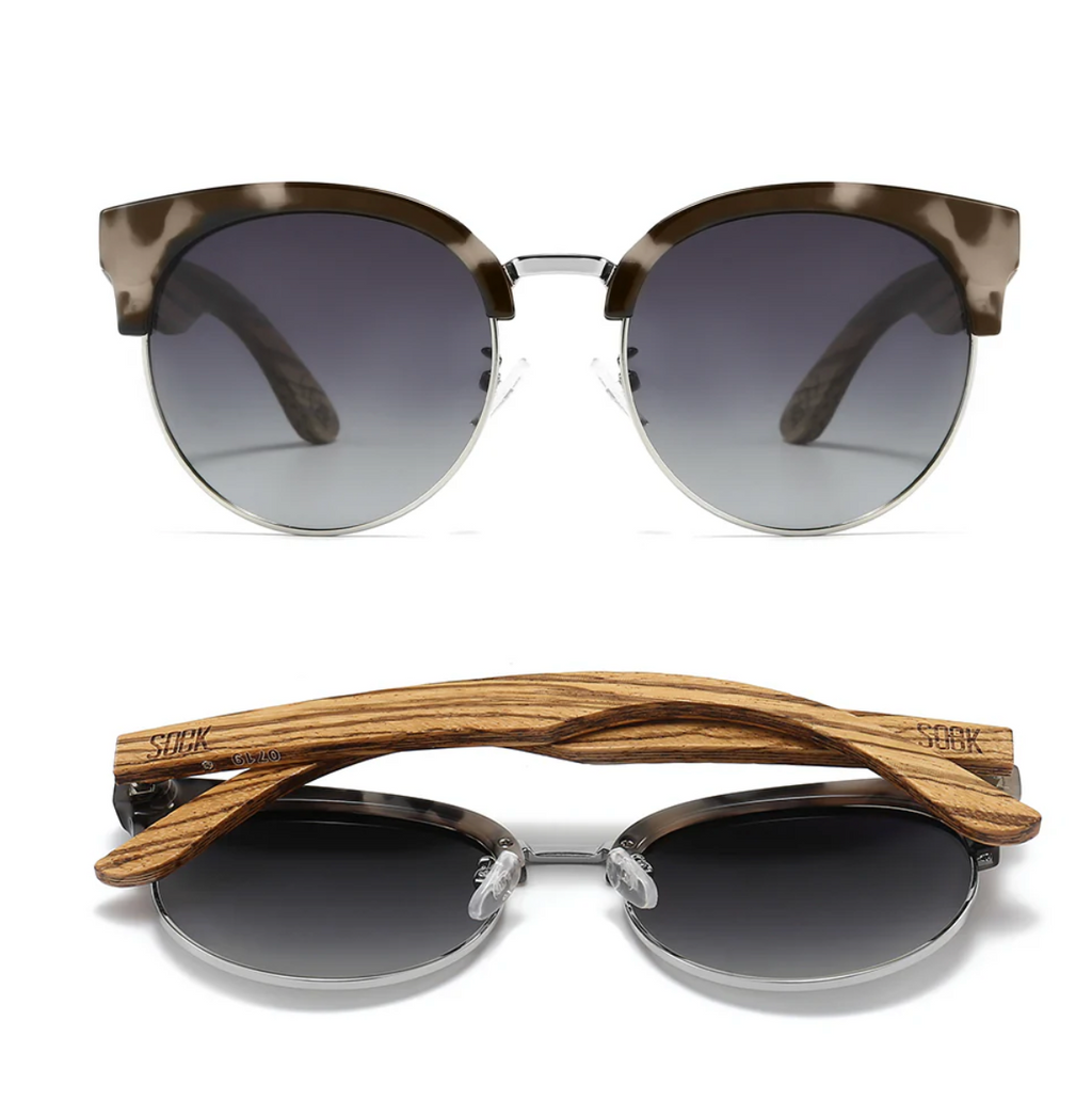 Heather Ivory Tort - Sunglasses