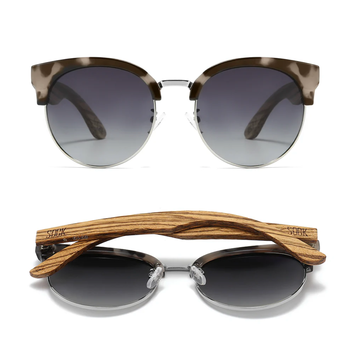Heather Ivory Tort - Sunglasses
