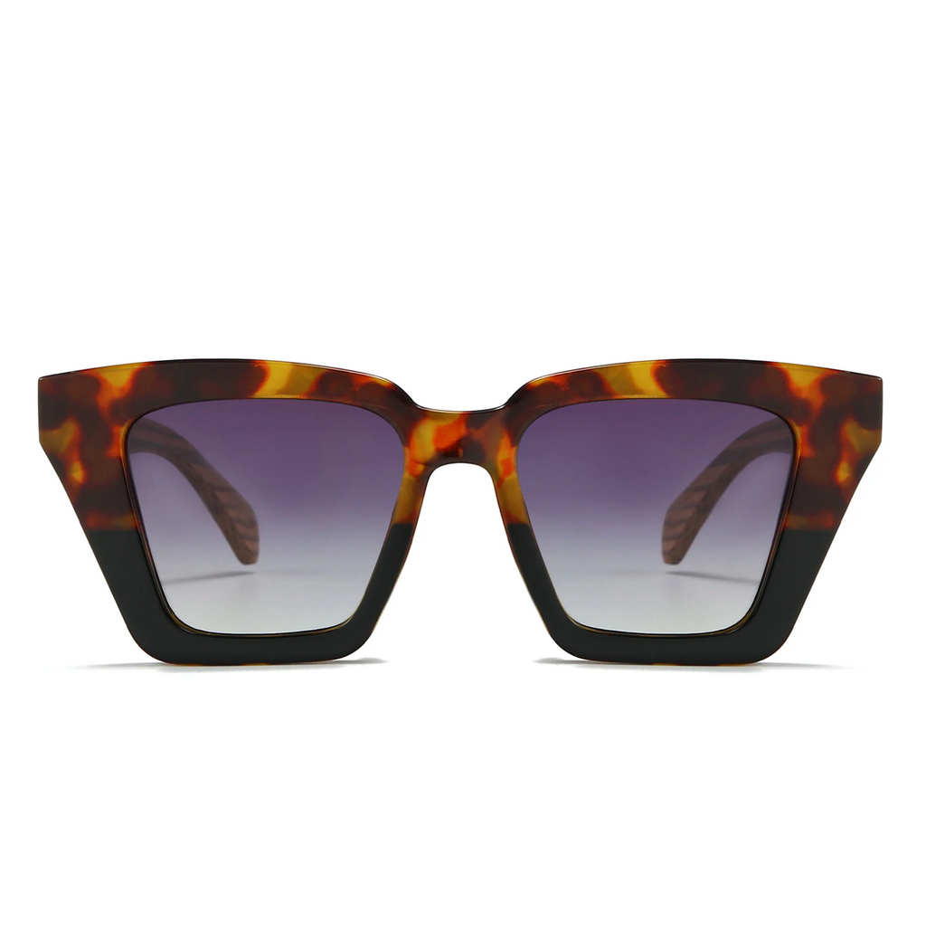 Icon Black Toffee - Sunglasses