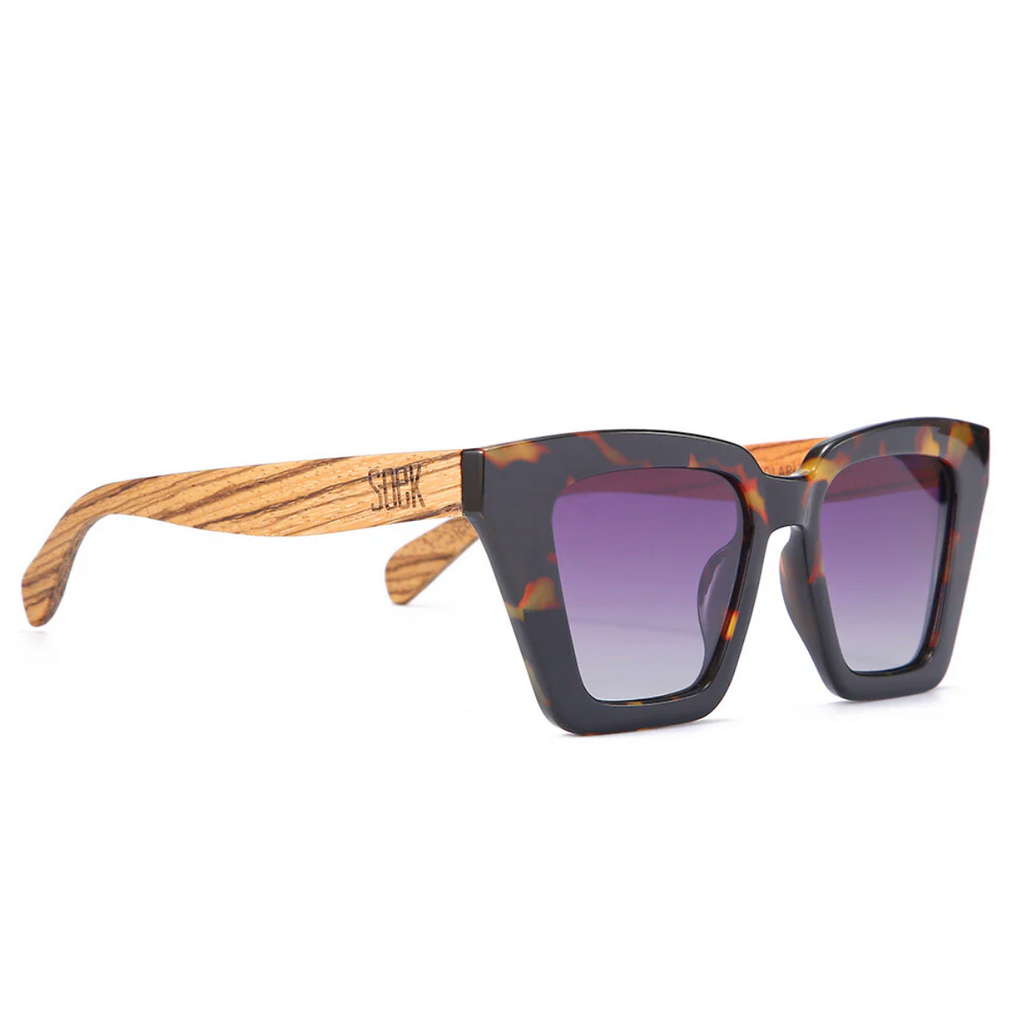Icon Black Toffee - Sunglasses
