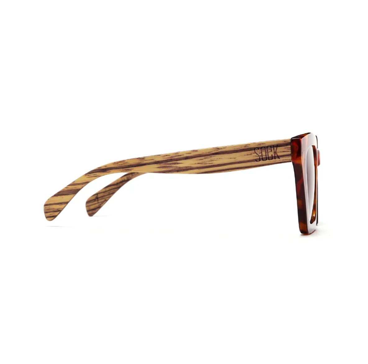 Icon Black Toffee - Sunglasses
