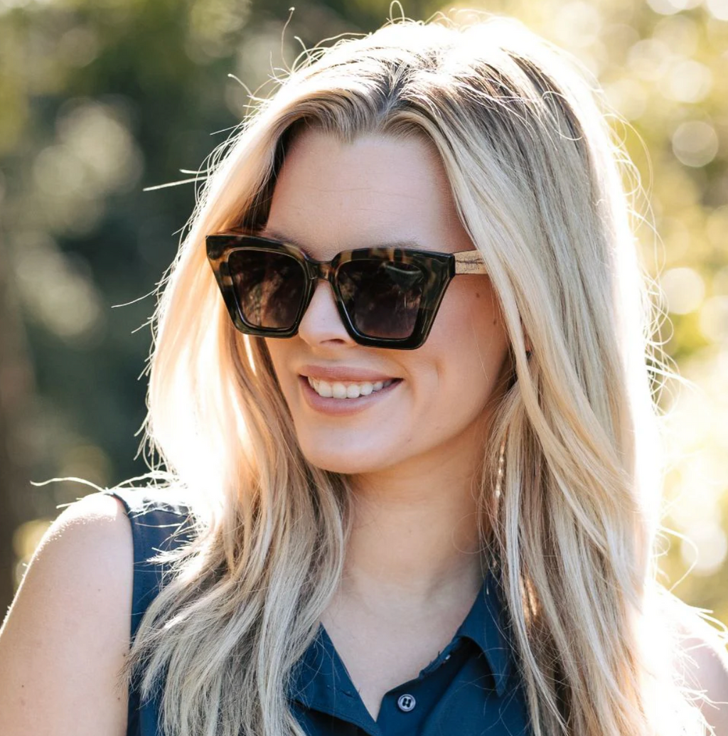 Icon Black Toffee - Sunglasses