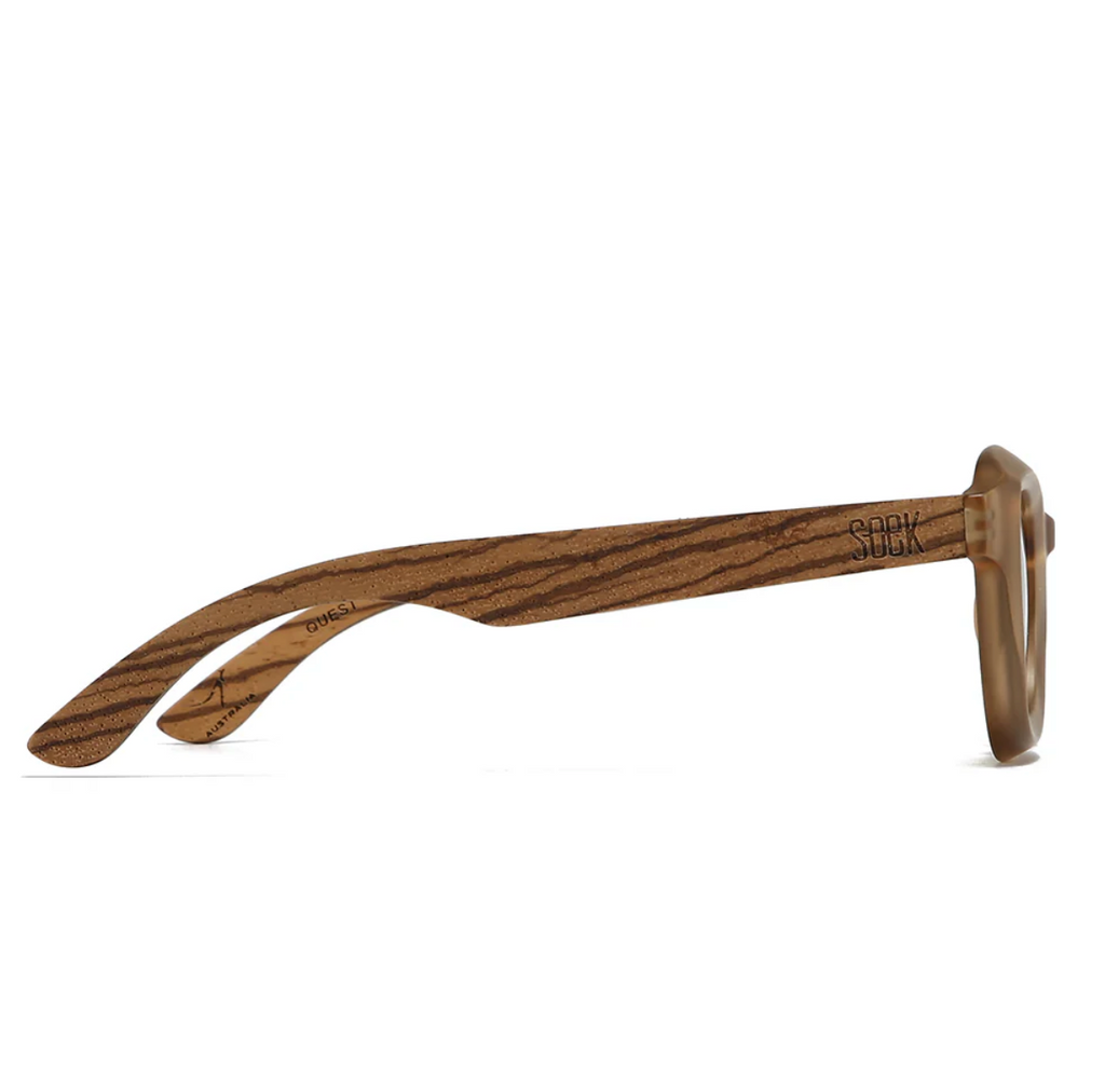 Quest Whiskey - Sunglasses