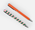 Double pen set wave
