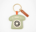 Telephone keyring