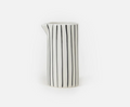 Small stripe jug