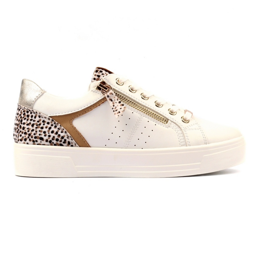 Presley Trainer - White