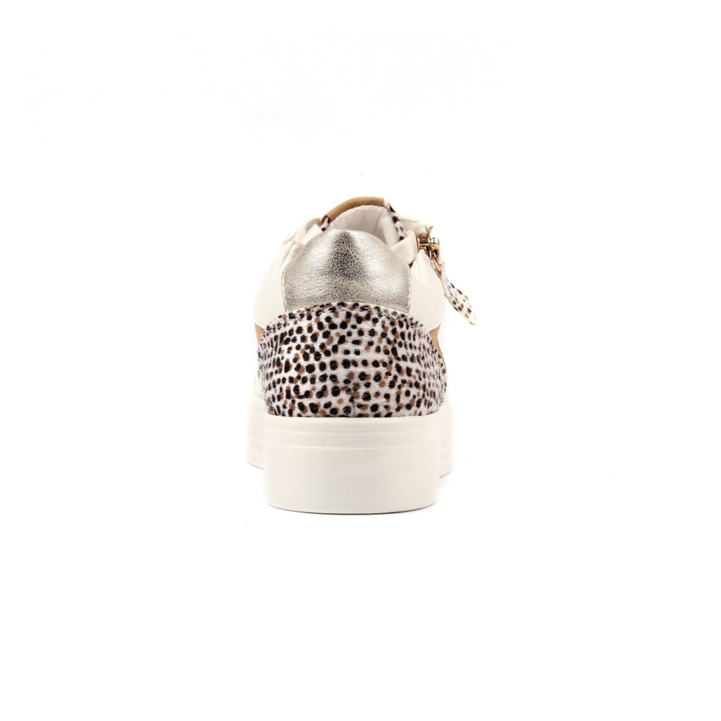 Presley Trainer - White