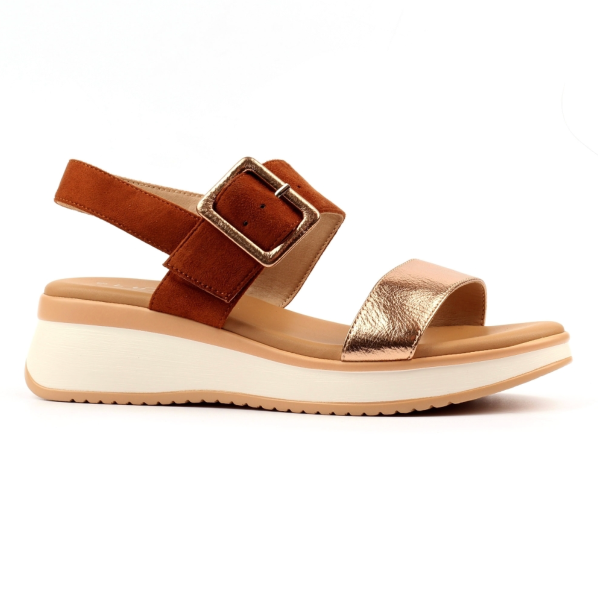 Dion Sandal - Tan
