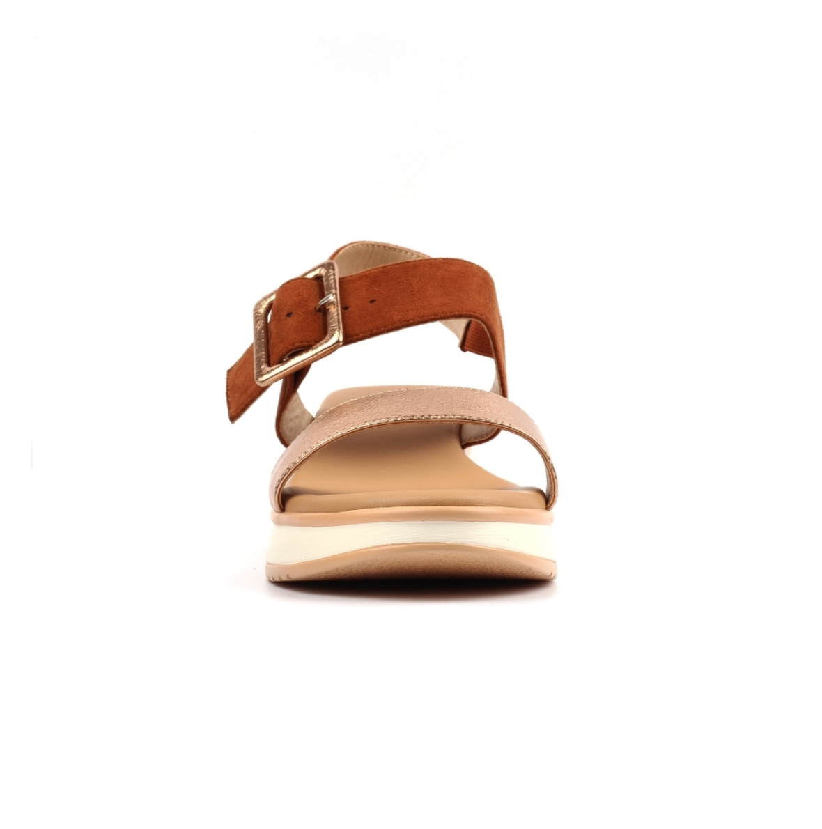 Dion Sandal - Tan