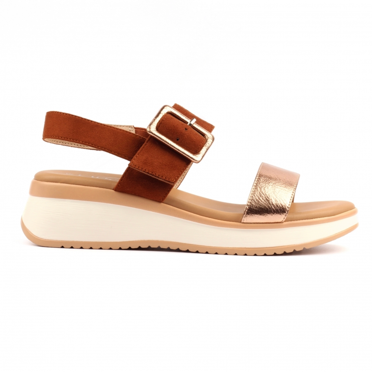 Dion Sandal - Tan