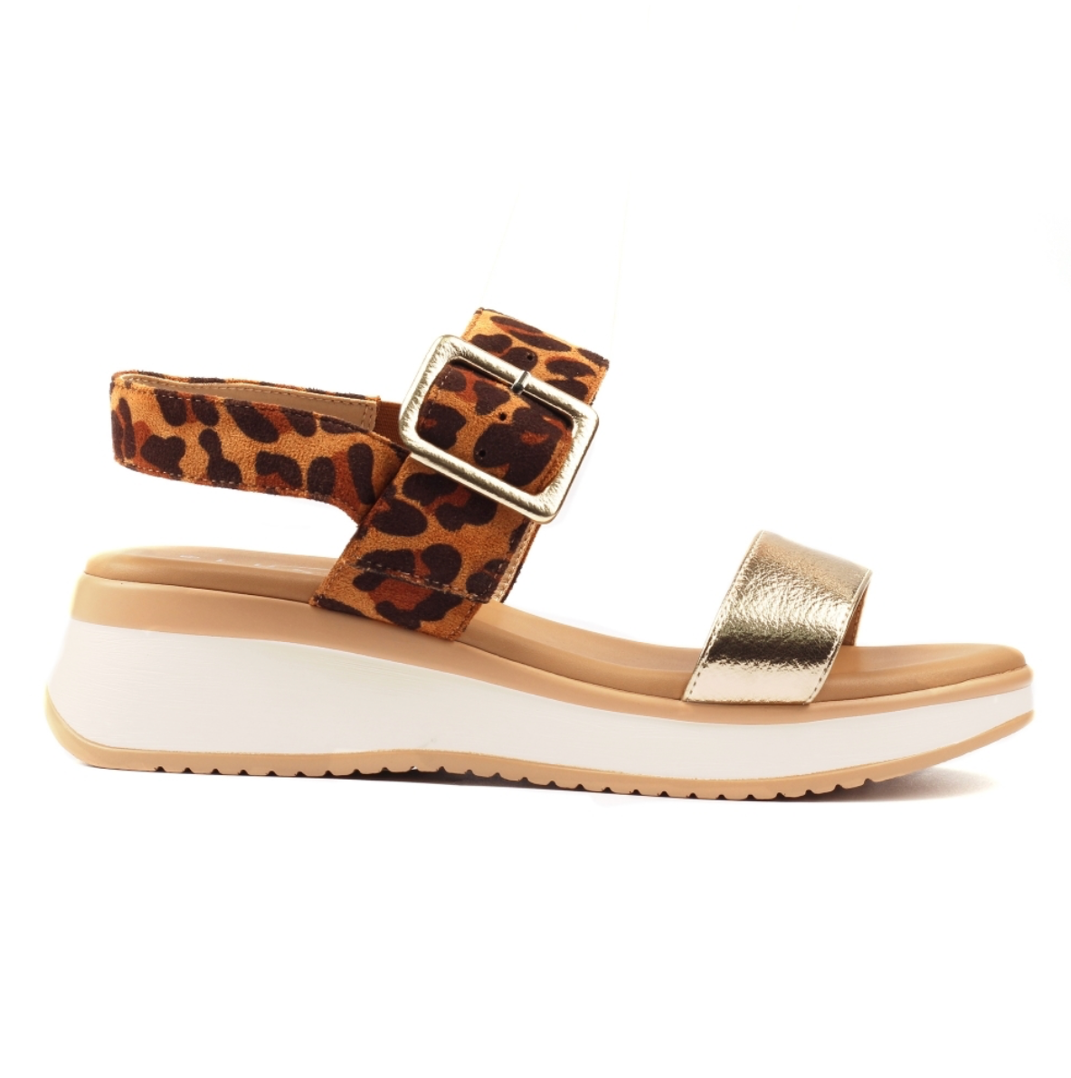 Dion Sandal - Ocelot
