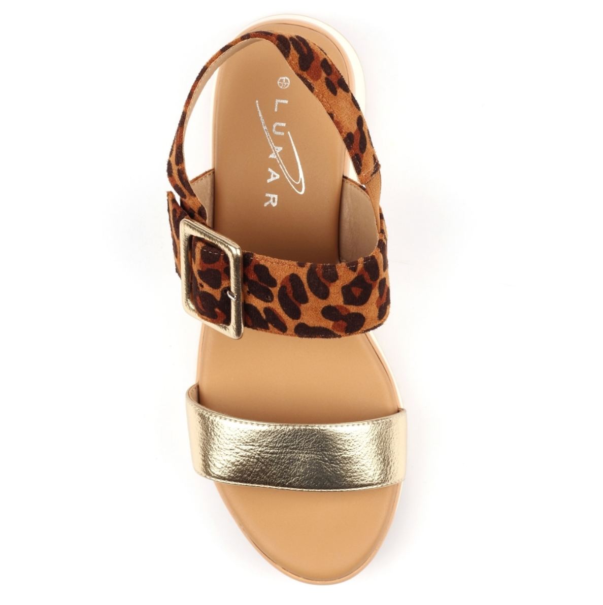 Dion Sandal - Ocelot