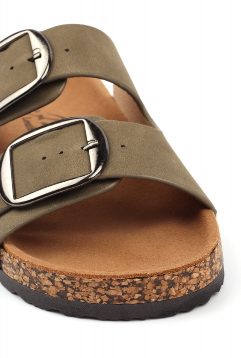 Rondo Sandal - Green