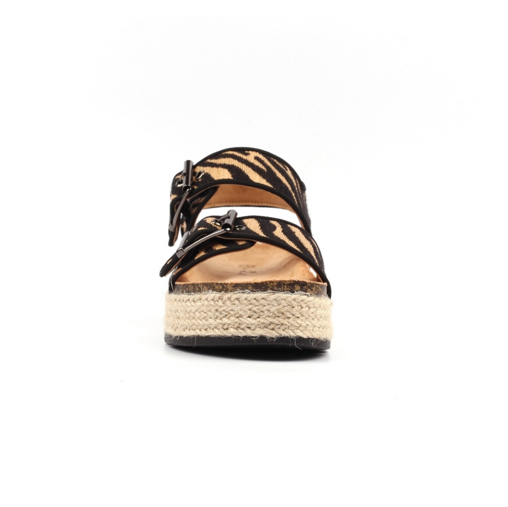 Encode Sandal - Black