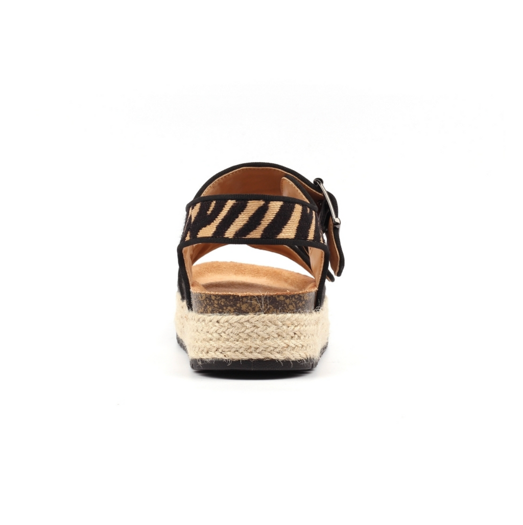 Encode Sandal - Black