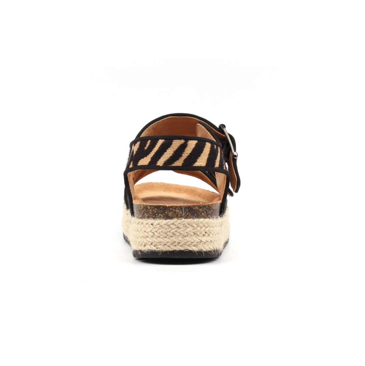 Encode Sandal - Black