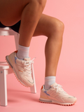 Mia Trainer - Beige