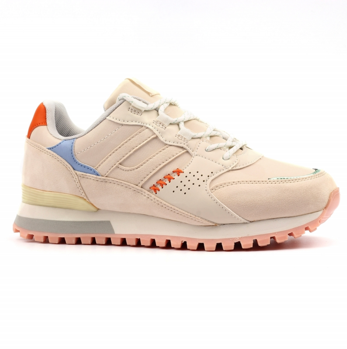Mia Trainer - Beige