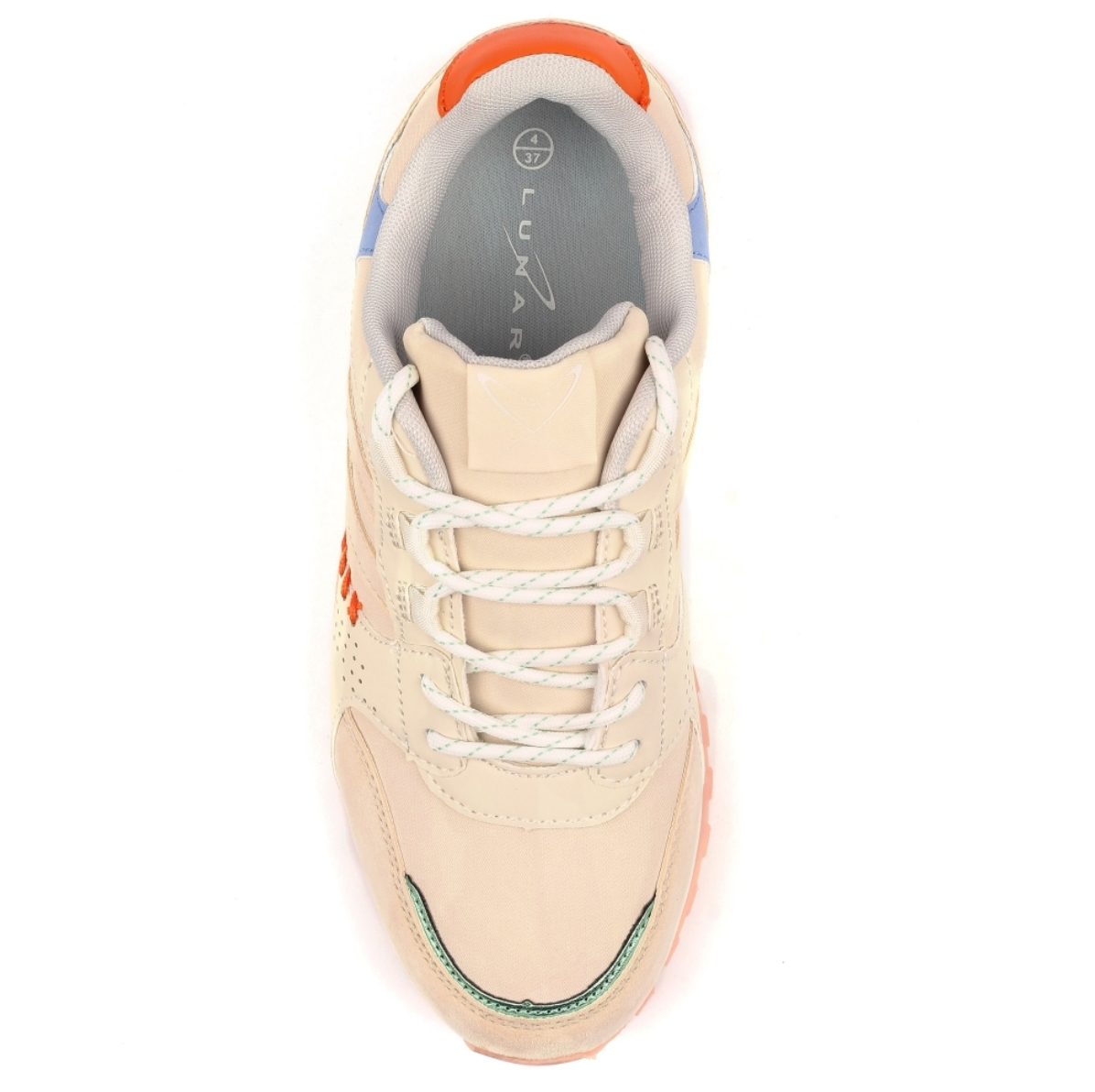 Mia Trainer - Beige