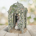 Wedding Arbour - 3D Pop Up Greetings Card