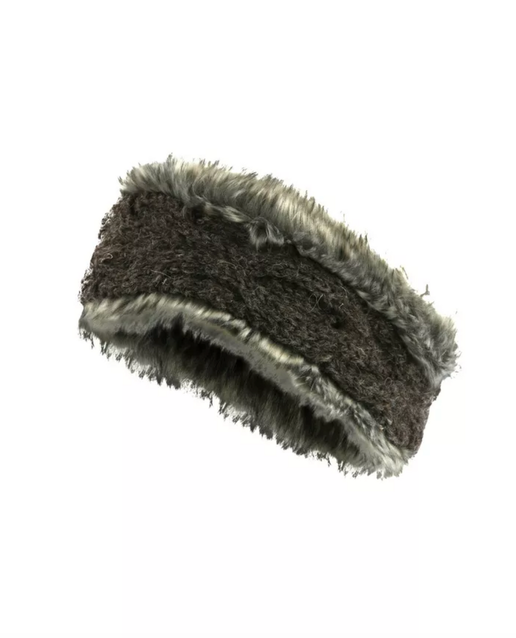 Chamonix Fur Headband