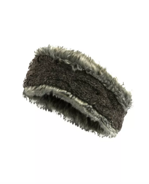 Chamonix Fur Headband