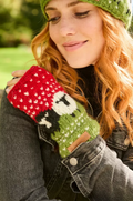 Black Sheep Handwarmer Red