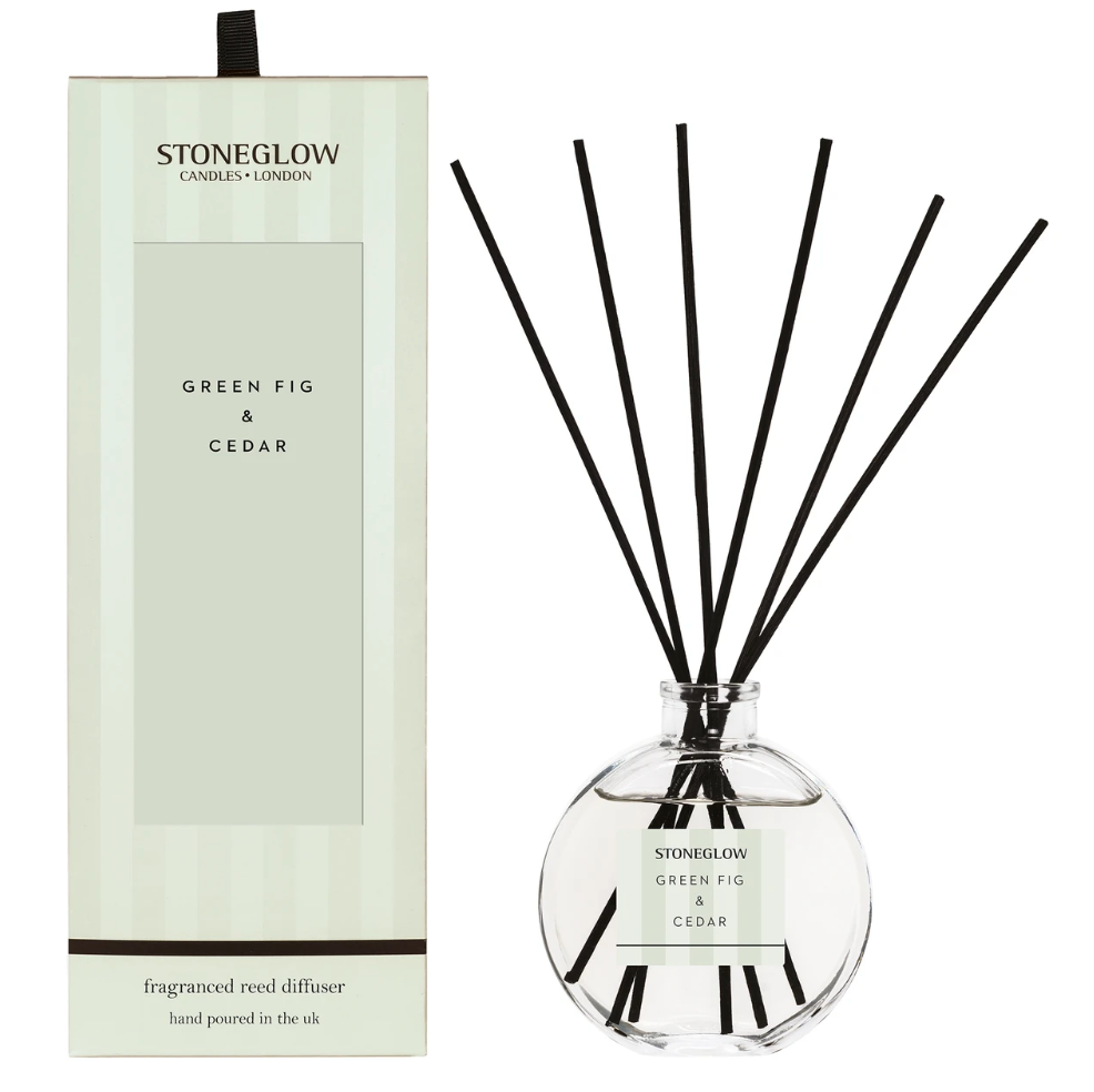 Green Fig & Cedar Reed Diffuser