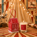 Seasonal - Cosy Vibes - Nutmeg, Ginger & Spice Scented Votive Candle (65 x 55mm)