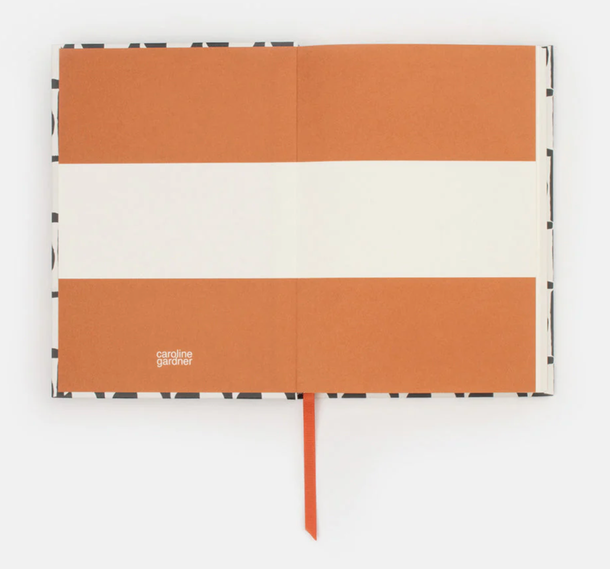 Mono geo notebook
