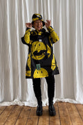 All Smiles x Smiley - Smaller Rain Poncho